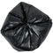 Sacos de lixo plásticos 110L do HDPE preto um Gravure de 10 mícrons que imprime 30&quot; X 37&quot;